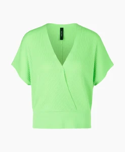 Marccain Collectie Pullover Wc 41.46 M56 Groen*Dames T-Shirts & Tops