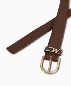 Marccain Collectie Riem Wc G1.05 L03 Donker Bruin*Dames Riemen