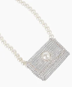 Marccain Collectie Riem Wc G1.11 Z38 Zilver*Dames Riemen