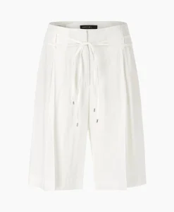 Marccain Collectie Short Wc 83.03 W47 Off White*Dames Rokken