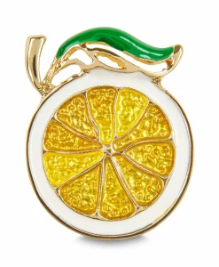 Marccain Collectie Sieraden Wc J7.01 Z01 Geel*Dames Sieraden