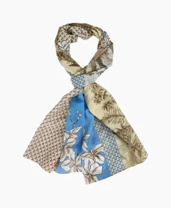 Marccain Collectie Sjaal Uc B4.15 Z08 Donker Groen*Dames Sjaals