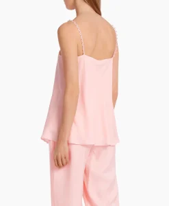 Marccain Collectie Top Wc 61.27 W90 Zalm*Dames T-Shirts & Tops