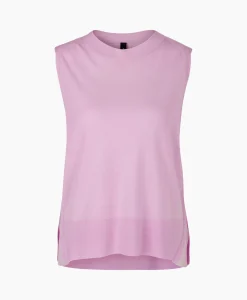 Marccain Collectie Top Wc 61.05 M73 Lavendel*Dames T-Shirts & Tops