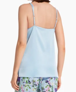 Marccain Collectie Top Wc 61.15 W15 Licht Blauw*Dames T-Shirts & Tops