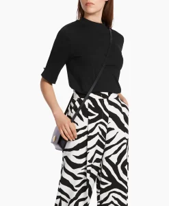 Marccain Collectie T-Shirt Wc 48.24 J14 Zwart*Dames T-Shirts & Tops