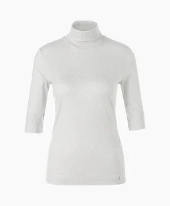Marccain Collectie T-Shirt Wc 48.17 J37 Zilver*Dames T-Shirts & Tops