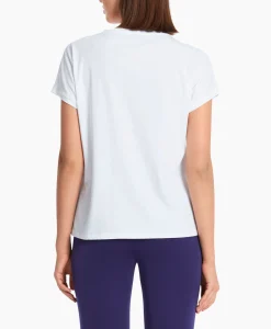 Marccain Collectie T-Shirt Wc 48.46 J36 Wit*Dames T-Shirts & Tops