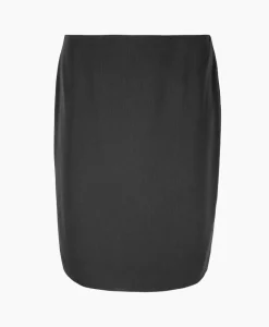 Marccain Essentials Minirok +E 71.90 W36 Zwart*Dames Rokken