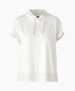 Marccain Sport Blouse Ws 55.02 J67 Off White*Dames Blouses
