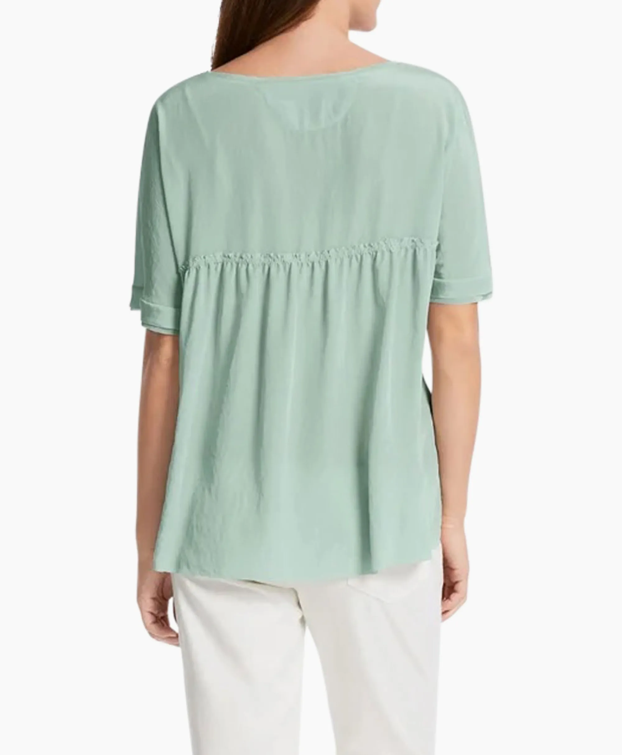 Marccain Sport Blouse Ws 51.16 W76 E*Dames Blouses