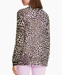 Marccain Sport Blouse Ws 51.07 W15 Roze*Dames Blouses