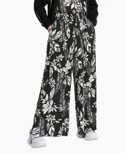 Marccain Sport Broek Ws 81.15 W22 Zwart*Dames Broeken