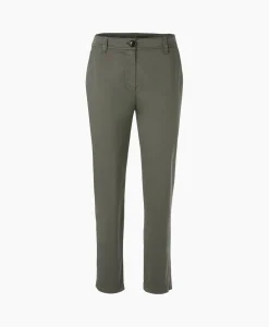 Marccain Sport Broek Ws 81.19 W29 Donker Groen*Dames Broeken