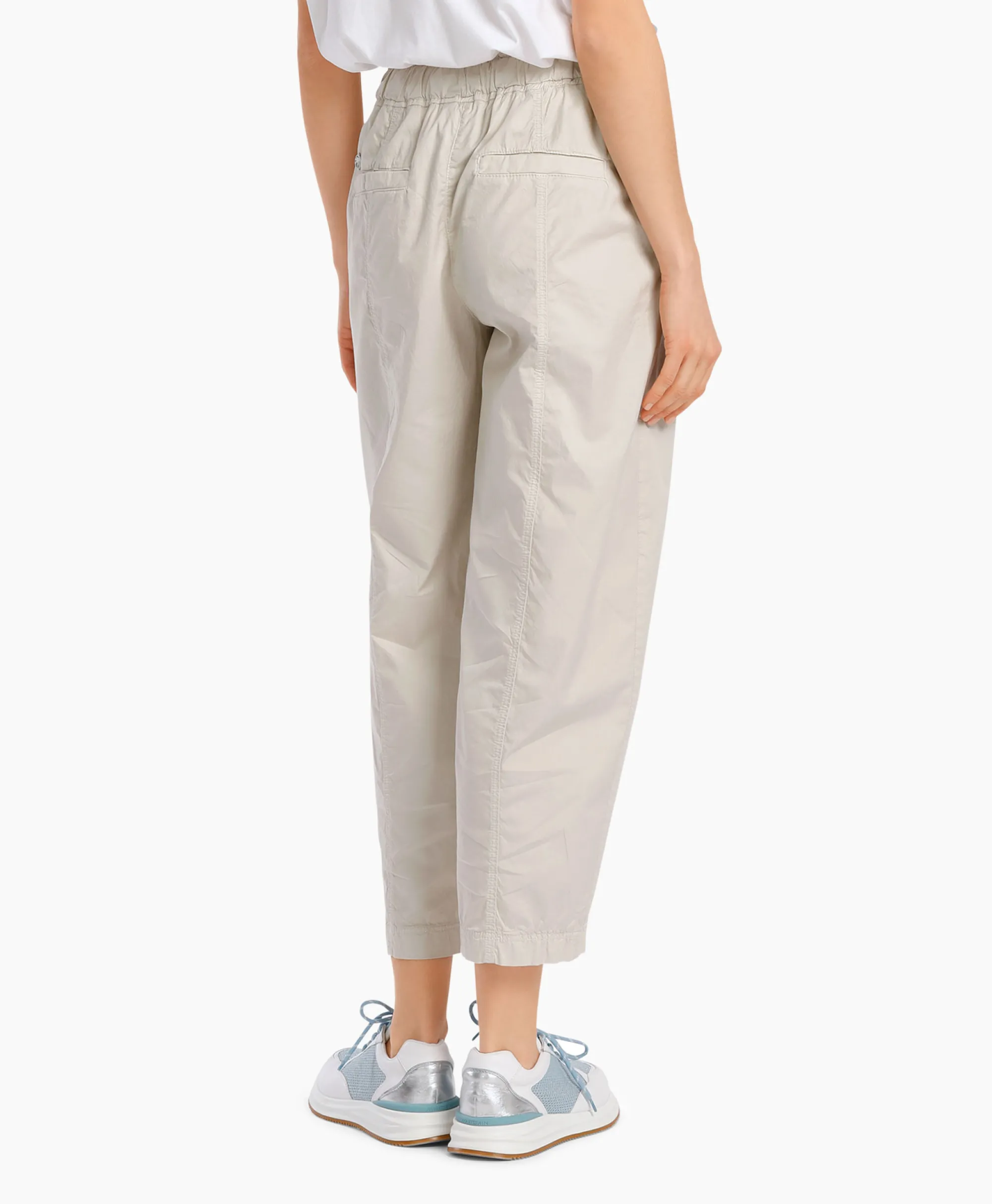 Marccain Sport Broek Ws 81.46 W93 Grijs*Dames Broeken