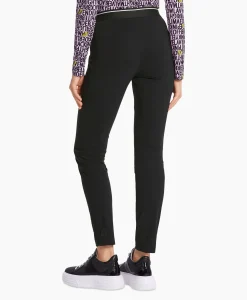 Marccain Sport Broek Ws 81.37 J40 Zwart*Dames Broeken