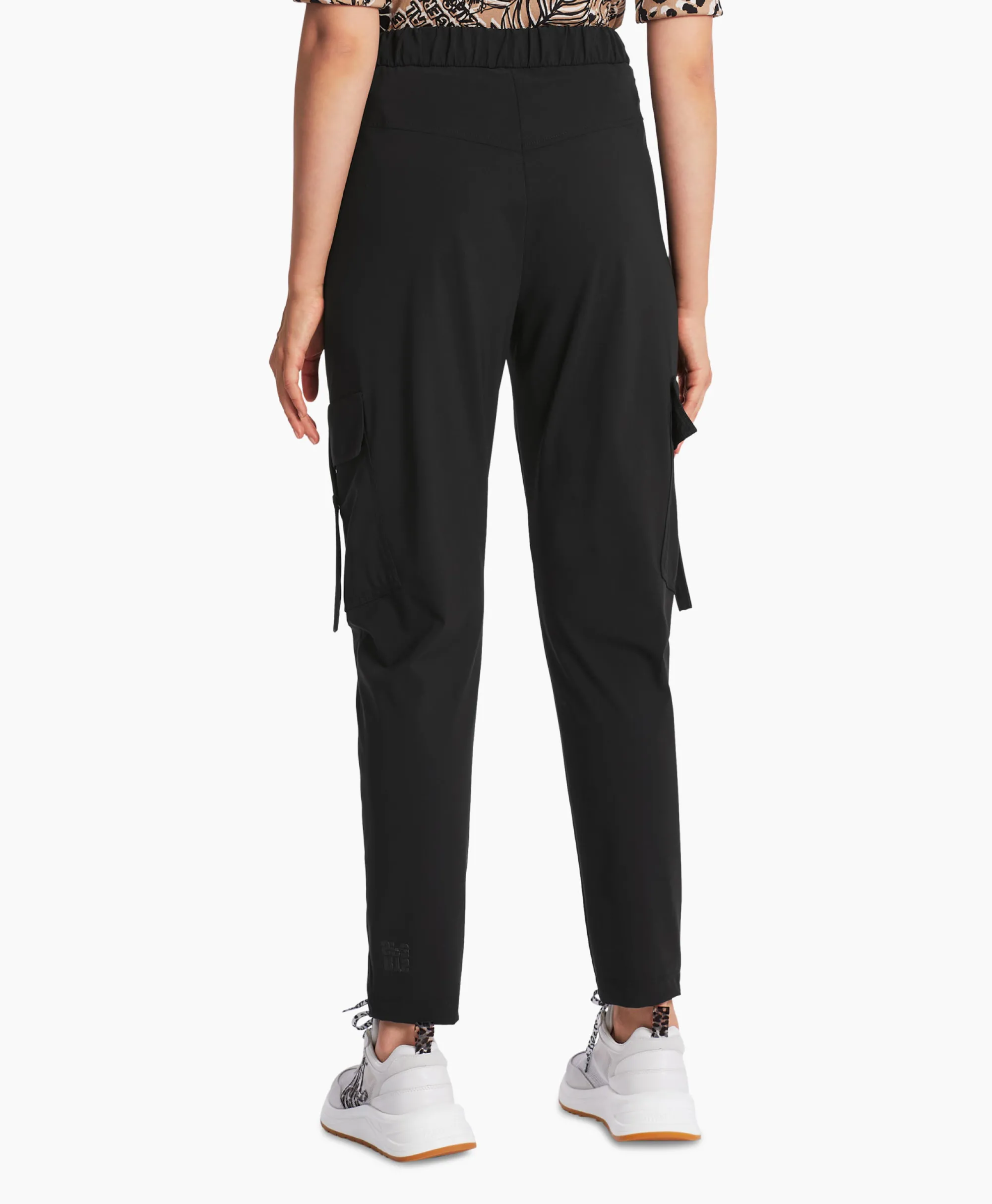Marccain Sport Broek Ws 81.09 J05 Zwart*Dames Broeken