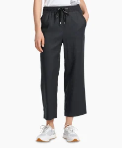 Marccain Sport Broek Ws 81.47 W03 Midden Blauw*Dames Broeken