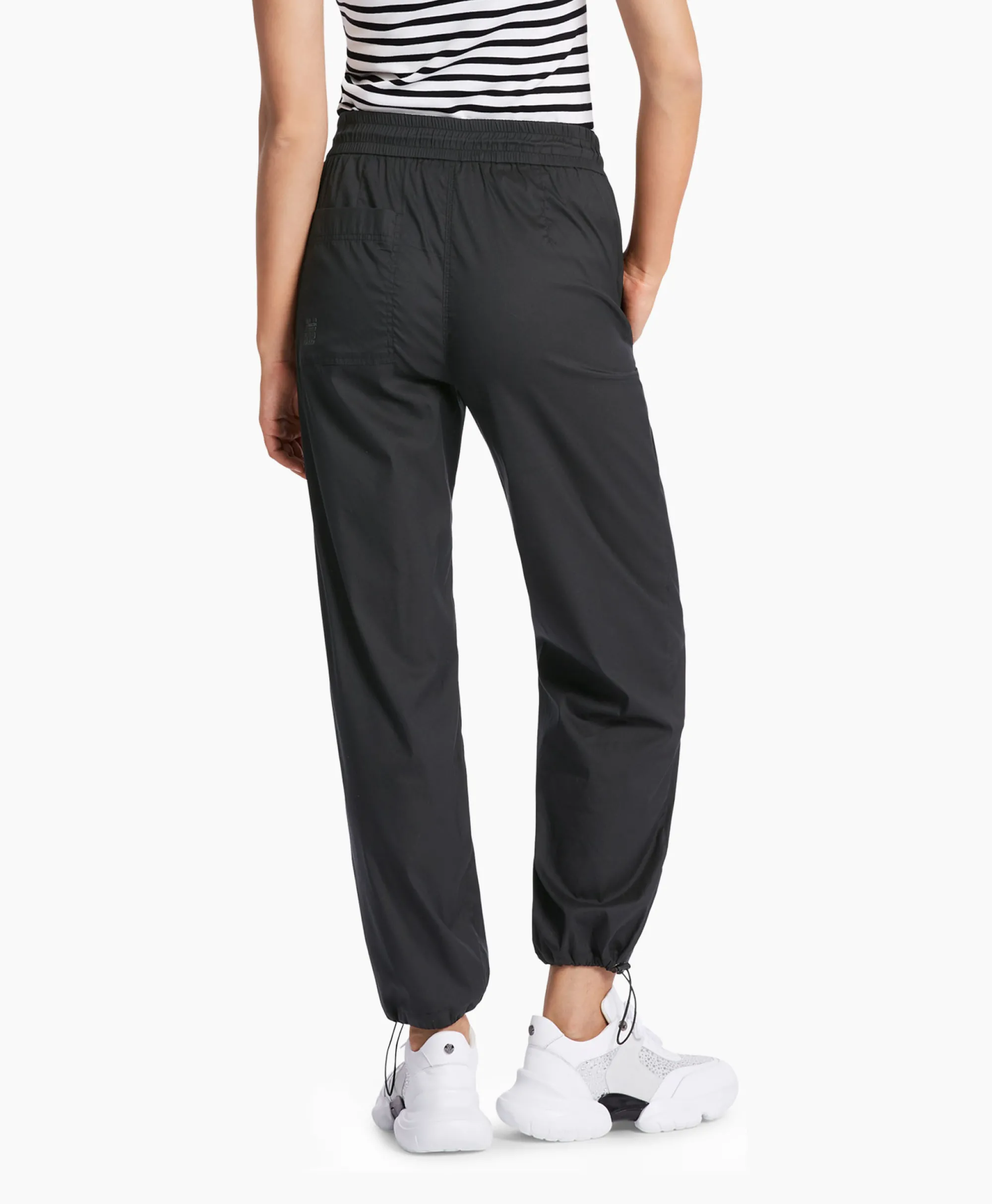 Marccain Sport Broek Ws 81.40 W23 Zwart*Dames Broeken