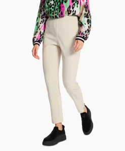 Marccain Sport Broek Ws 81.04 W08 Grijs*Dames Broeken