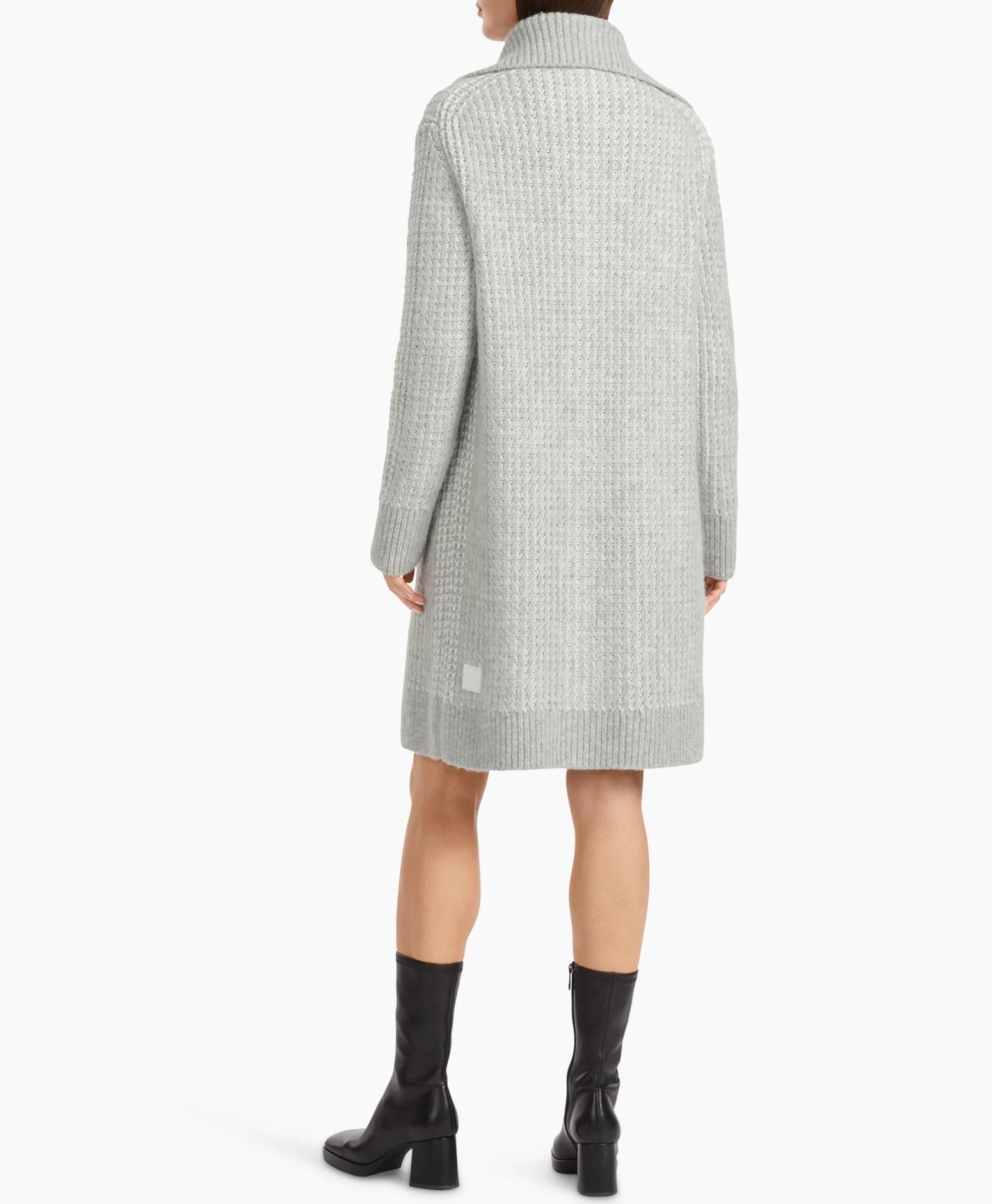 Marccain Sport Coat Vs 11.01 M01 Licht Grijs*Dames Vesten