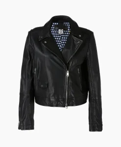 Marccain Sport Jack Us 31.09 L01 Zwart*Dames Jassen