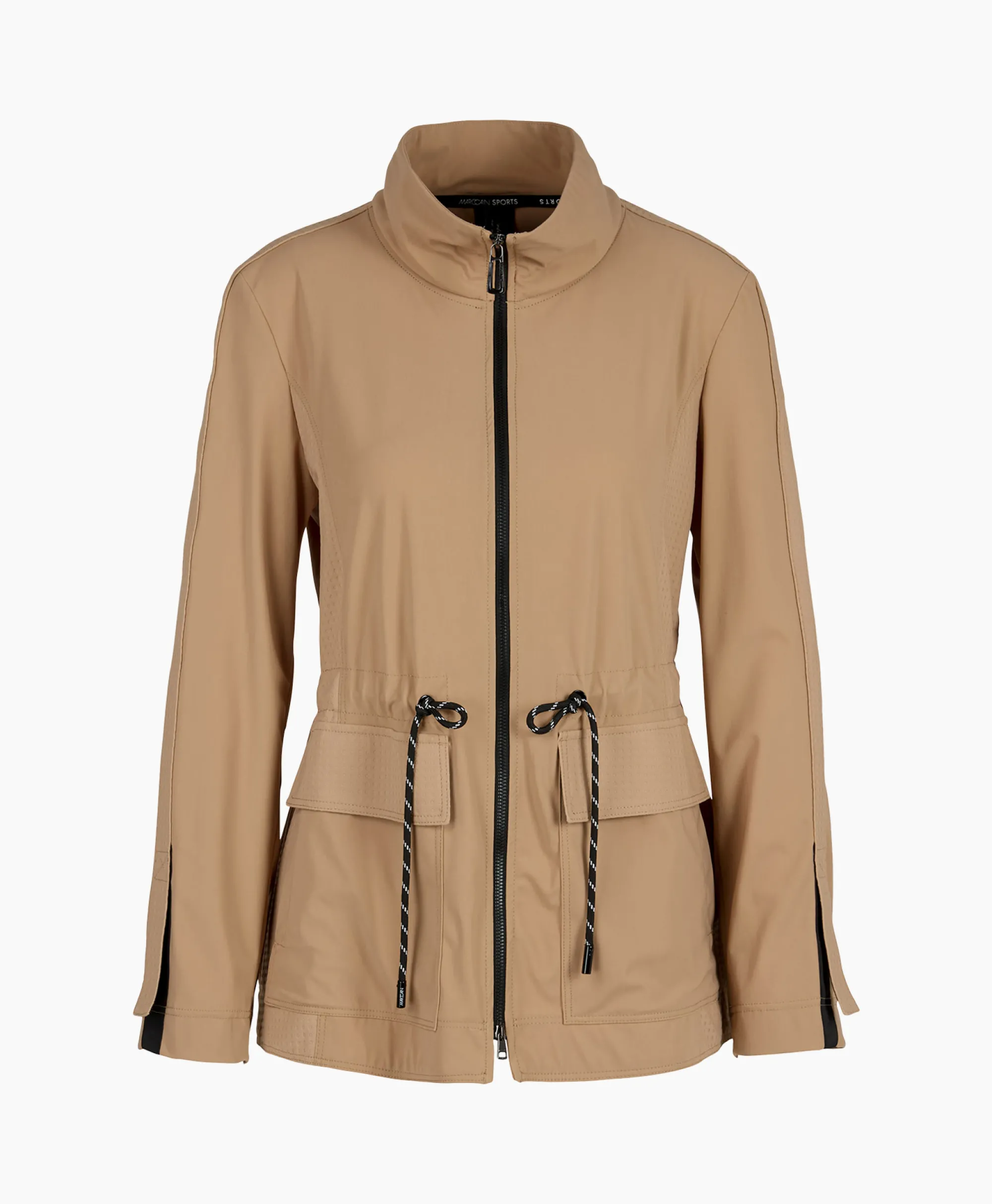 Marccain Sport Jack Ws 31.24 J05 Zand*Dames Jassen