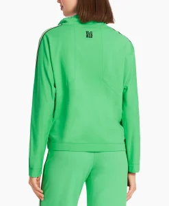 Marccain Sport Jack Ws 31.17 J51 Groen*Dames Jassen