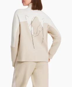 Marccain Sport Jack Ws 31.23 J09 Grijs*Dames Jassen