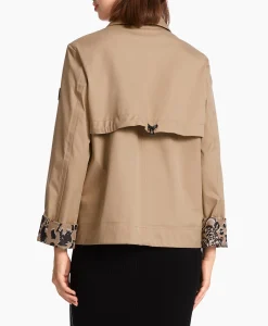 Marccain Sport Jack Ws 12.02 W01 Zand*Dames Jassen