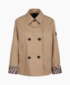 Marccain Sport Jack Ws 12.02 W01 Zand*Dames Jassen