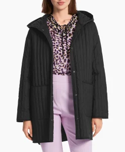 Marccain Sport Jack Ws 12.04 W25 Zwart*Dames Jassen