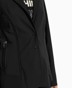 Marccain Sport Jasje Vs 34.16 J60 Zwart*Dames Blazers