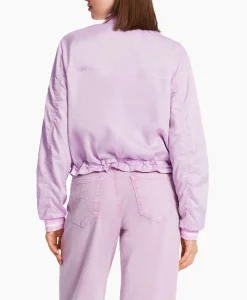 Marccain Sport Jasje Ws 31.04 W18 Roze*Dames Jassen