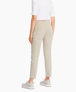 Marccain Sport Jeans Ws 82.13 D12 Grijs*Dames Broeken