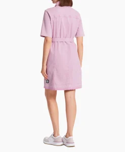 Marccain Sport Jurk Ws 21.29 D08 Roze*Dames Bruiloftskleding