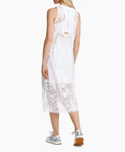 Marccain Sport Jurk Ws 21.52 J79 Wit*Dames Bruiloftskleding