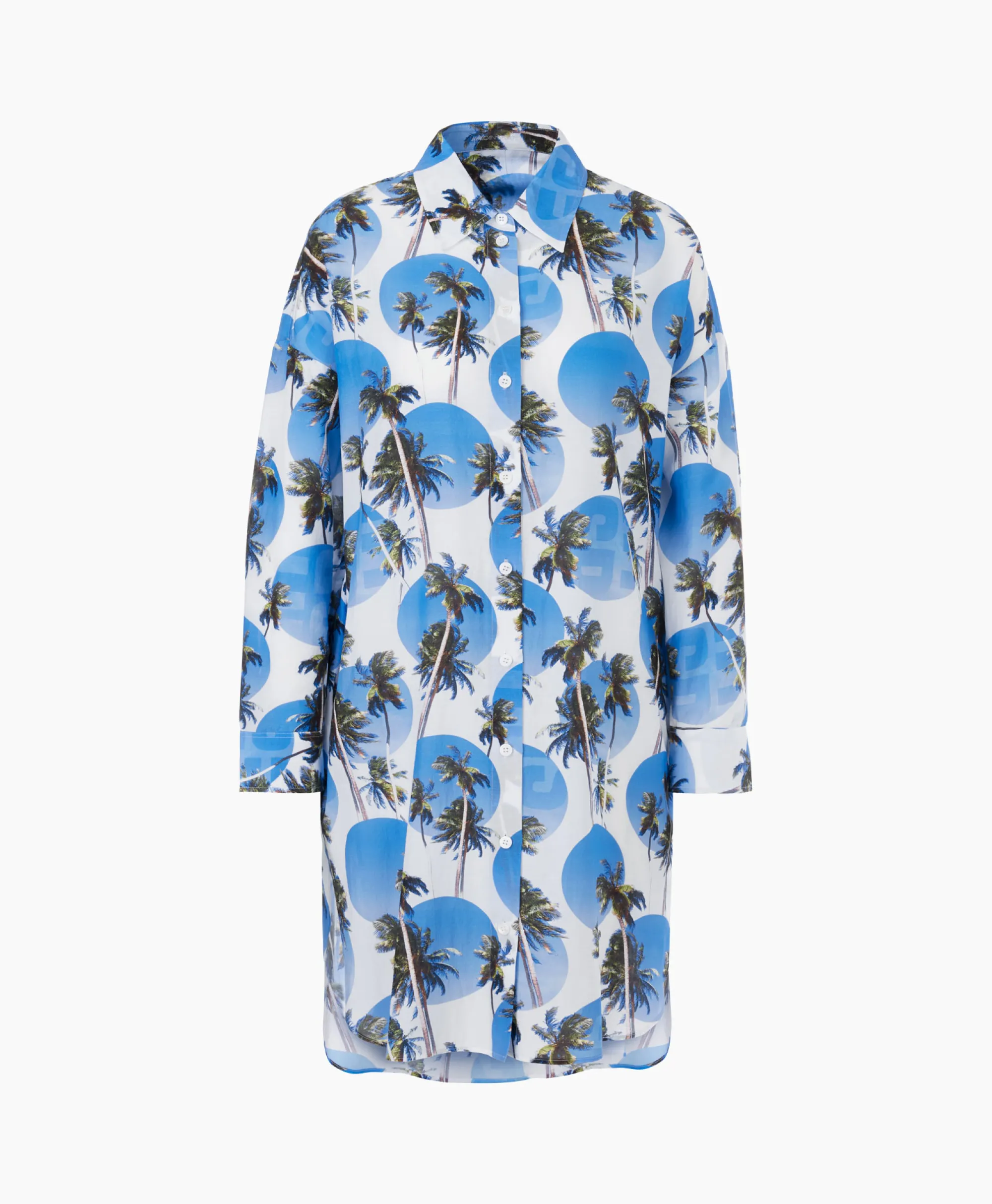 Marccain Sport Jurk Ws 21.42 W44 Donker Blauw*Dames Bruiloftskleding