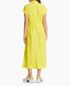 Marccain Sport Jurk Ws 21.18 W80 Geel*Dames Bruiloftskleding