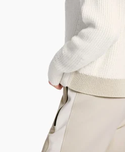 Marccain Sport Pullover Ws 41.01 M04 Off White*Dames Truien