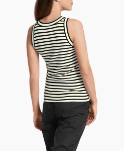 Marccain Sport Top Ws 61.08 J90 Zwart*Dames T-Shirts & Tops