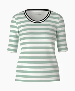 Marccain Sport T-Shirt Ws 48.25 J53 E*Dames T-Shirts & Tops