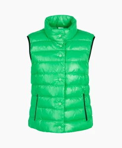 Marccain Sport Vest Ws 37.01 W02 Groen*Dames Jassen