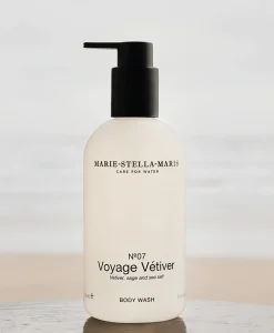 Marie-stella-maris Body Wash Voyage Vetiver 300 Ml Diversen*Lifestyle Lifestyle