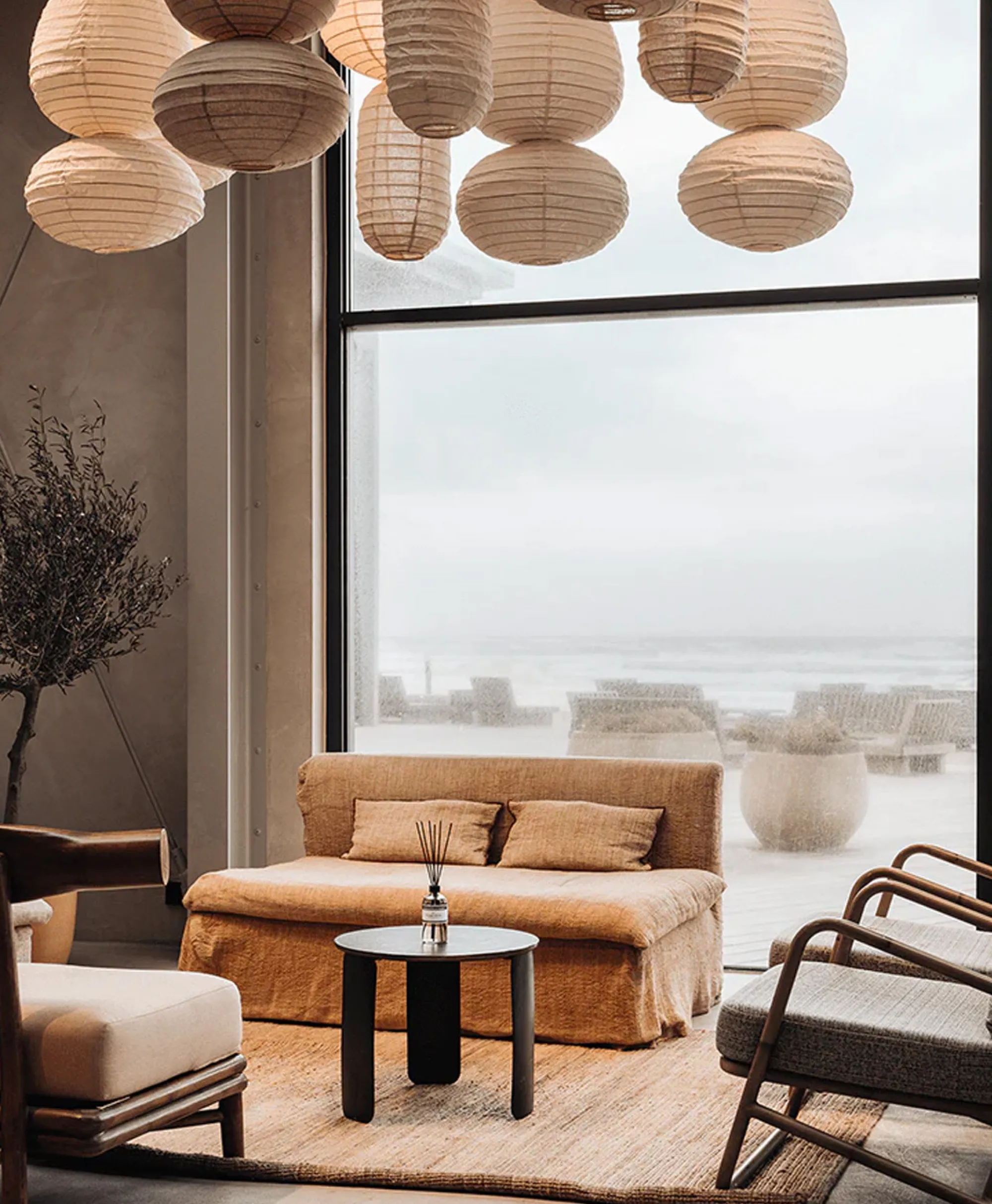 Marie-stella-maris Fragrance Sticks Voyage Vetiver 250 Ml Diversen*Lifestyle Lifestyle