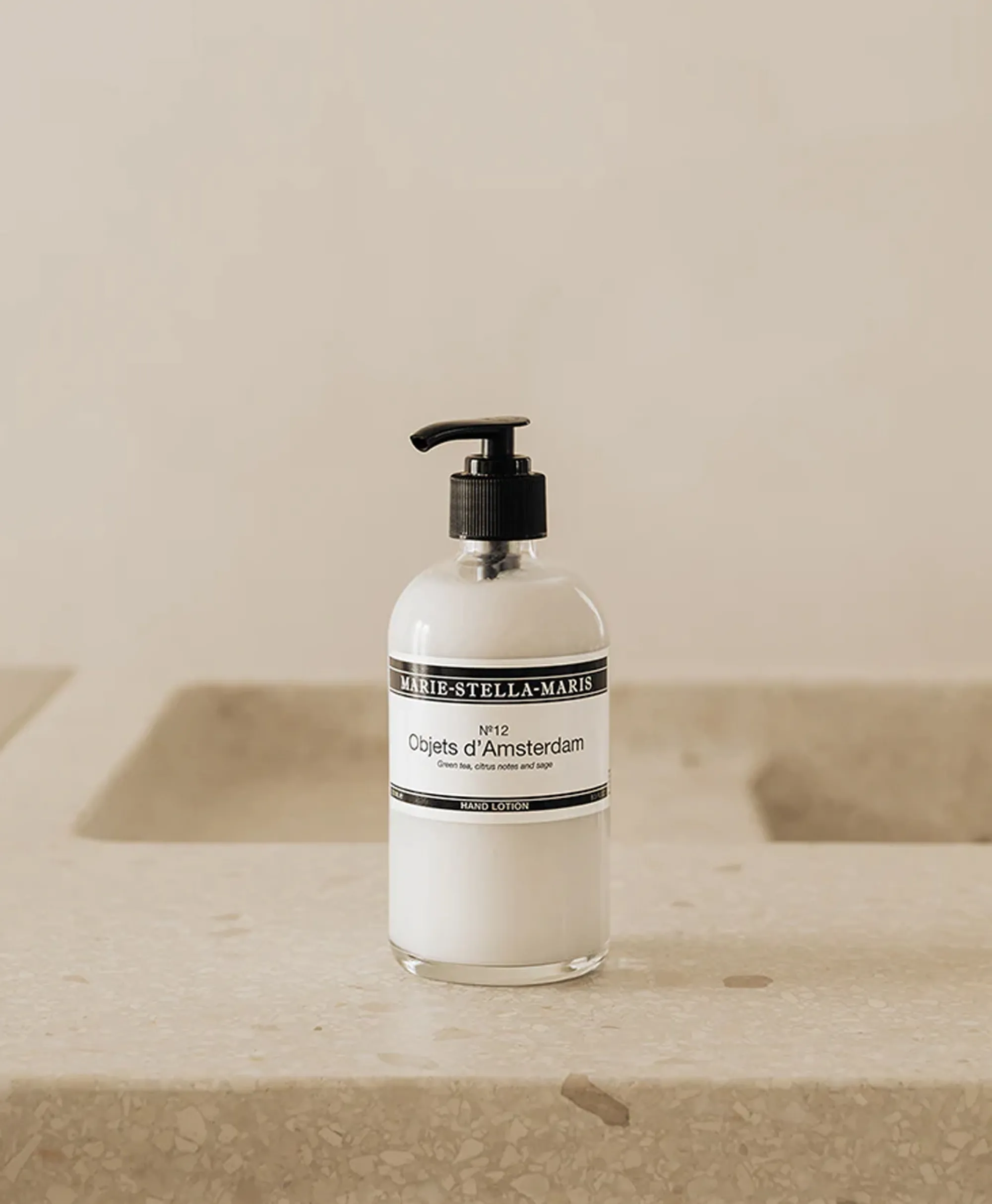 Marie-stella-maris Hand Lotion Objets D'Amsterdam 250Ml Diversen*Lifestyle Lifestyle