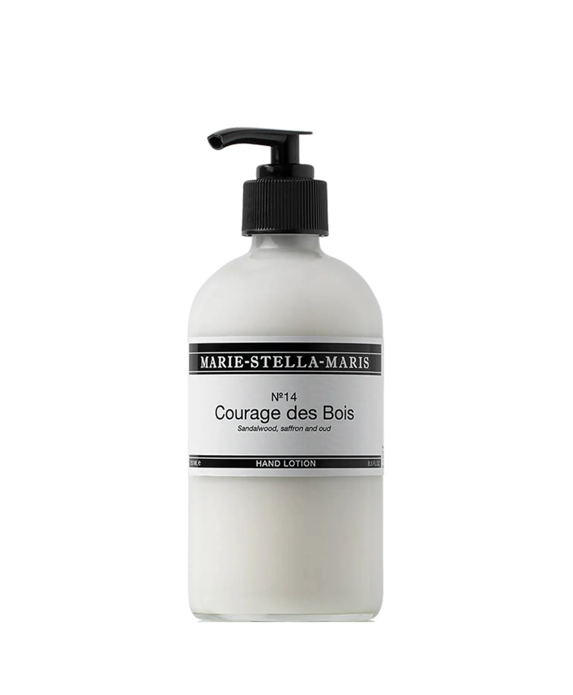 Marie-stella-maris Hand Lotion Courage Des Bois 250Ml Diversen*Lifestyle Lifestyle