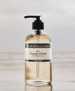 Marie-stella-maris Hand Soap Voyage Vetiver 250 Ml Diversen*Lifestyle Lifestyle