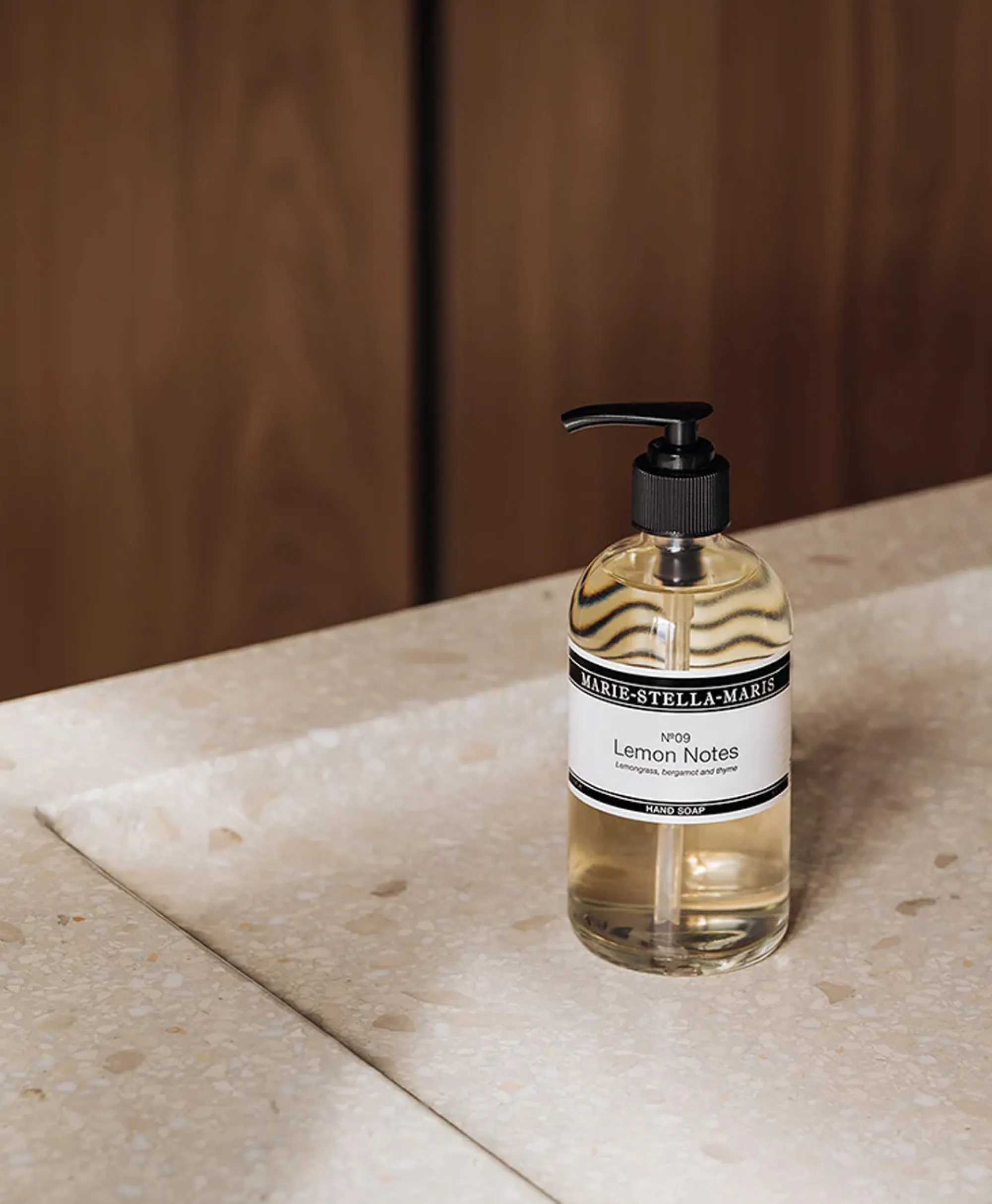 Marie-stella-maris Hand Wash Lemon Notes 250Ml Diversen*Lifestyle Lifestyle