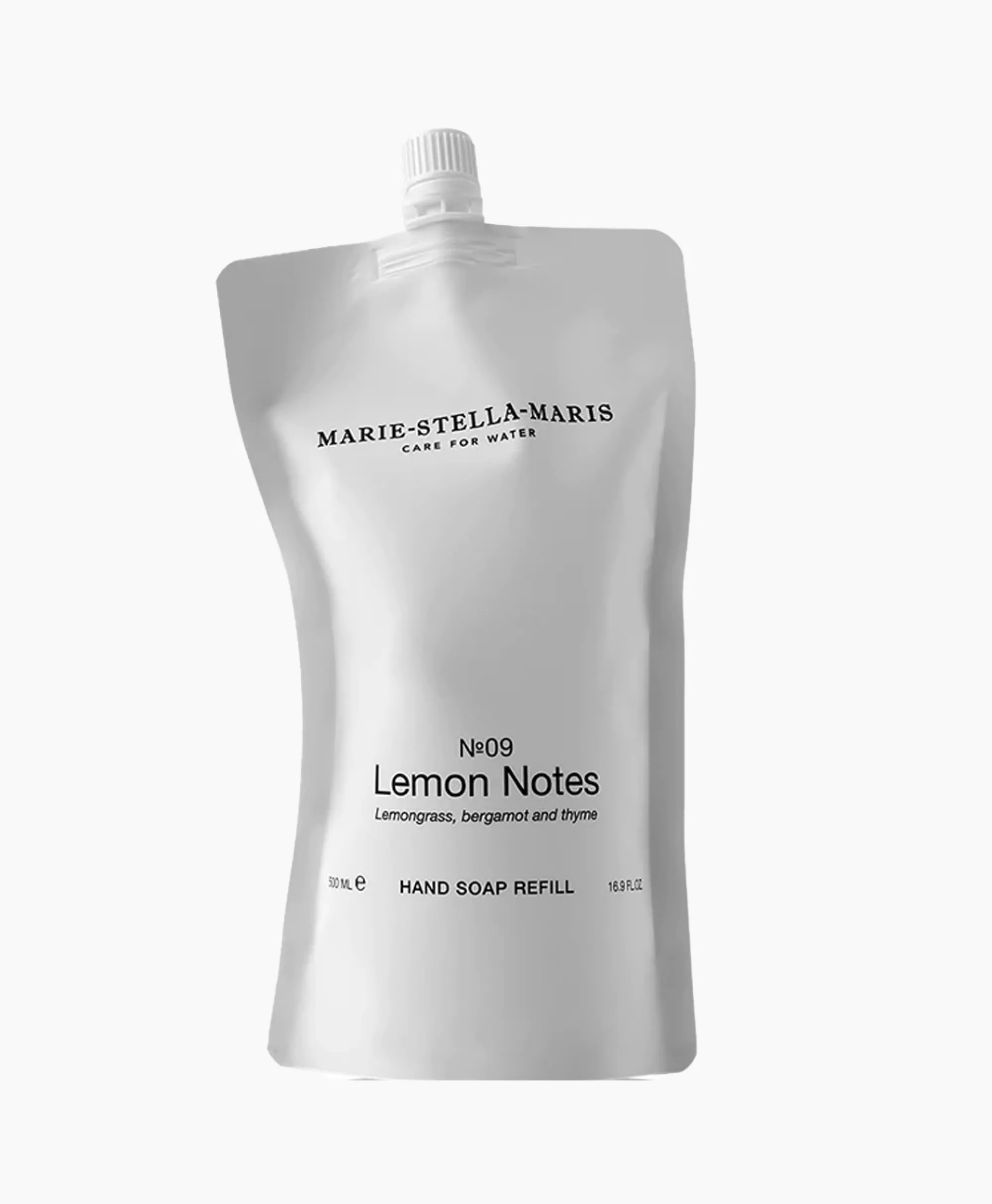 Marie-stella-maris Hand Wash Lemon Notes - Refill Diversen*Lifestyle Lifestyle